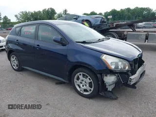2010 Pontiac Vibe 1SB with VIN 5Y2SP6E04AZ414637, listed as a IAAI auction lot 42622851 with 112,456 mi miles and . Bid and sale history available at DreamBid. Image 1.