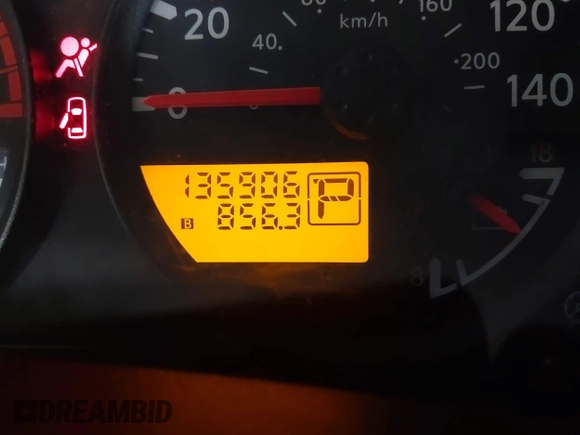 2007 Nissan Frontier SE with VIN 1N6AD09W97C441406, listed as a IAAI auction lot 42549065 with 135,906 mi miles and . Bid and sale history available at DreamBid. Image 16.