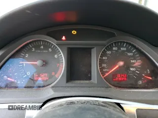 2006 Audi A6 z VIN WAUKG94F26N033128, wystawiony jako Copart lot #82822434 z przebiegiem 218 345 mil mil oraz Szkoda całkowita • Salvage title. Historia ofert i sprzedaży dostępna na DreamBid. Obrazek 9.
