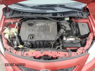 2010 Toyota Corolla with VIN 1NXBU4EE6AZ322656, listed as a Copart auction lot 58587145 with 140,295 mi miles and Non repairable. Bid and sale history available at DreamBid. Image 11.