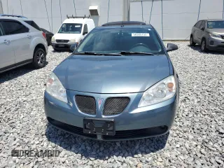 2005 Pontiac G6 GT z VIN 1G2ZH528854112243, wystawiony jako Copart lot #58385755 z przebiegiem 67 704 mil mil oraz Szkoda całkowita • Salvage title. Historia ofert i sprzedaży dostępna na DreamBid. Obrazek 5.