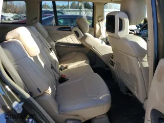 2013 Mercedes-Benz GL-Class GL 450 with VIN 4JGDF7CE8DA181683, listed as a Copart auction lot 83485094 with 121,803 mi miles and Clean Title. Bid and sale history available at carsss.com. Image 10.