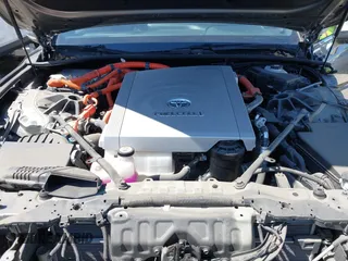 2021 Toyota Mirai XLE with VIN JTDAAAAAXMA002000, listed as a IAAI auction lot 42207752 with 33,017 mi miles and . Bid and sale history available at DreamBid. Image 10.