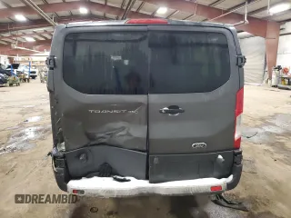 2018 Ford Transit Passenger XL с VIN 1FBZX2ZM4JKA13204, выставлен на аукционе Copart как лот 44975995 с пробегом 107 068 миль миль и Списание • Salvage title. История ставок и продаж доступна на DreamBid. Изображение 6.