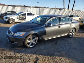 2010 Lexus GS 350 z VIN JTHBE1KS7A0048125, wystawiony jako Copart lot #88537095 z przebiegiem 229 606 mil mil oraz Czysty tytuł • Clean title. Historia ofert i sprzedaży dostępna na DreamBid. Obrazek 1.