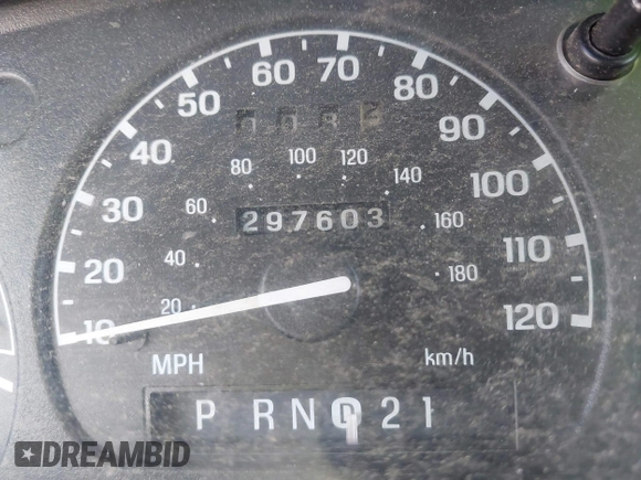 2000 Ford Ranger XL with VIN 1FTYR14V4YPB92188, listed as a IAAI auction lot 41967651 with 297,603 mi miles. Bid and sale history available at carsss.com. Image 15.