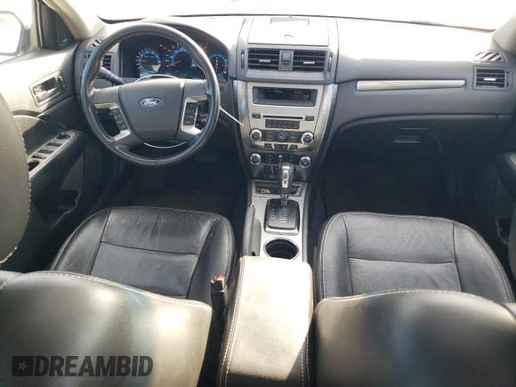 2012 Ford Fusion SEL с VIN 3FAHP0JA5CR426752, выставлен на аукционе Copart как лот 45323465 с пробегом 166 904 миль миль и На запчасти • Non repairable. История ставок и продаж доступна на DreamBid. Изображение 8.