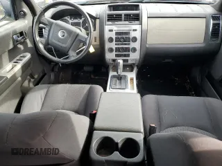 2008 Mercury Mariner with VIN 4M2CU91118KJ47158, listed as a Copart auction lot 82572344 with 185,409 mi miles and Salvage Title. Bid and sale history available at carsss.com. Image 8.