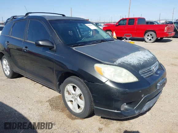 2006 Toyota Matrix STD with VIN 2T1KR32E96C603262, listed as a IAAI auction lot 41982681 with 241,242 mi miles and . Bid and sale history available at carsss.com. Image 1.