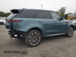 2023 Land Rover Range Rover Sport SE Dynamic with VIN SAL1L9FU5PA145140, listed as a Copart auction lot 41742075 with 30,729 mi miles and Salvage Title. Bid and sale history available at carsss.com. Image 3.