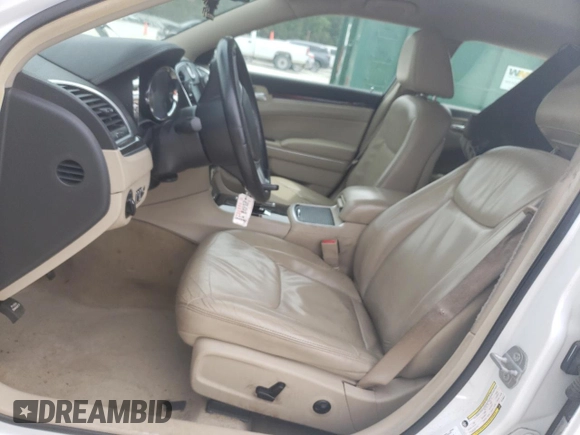 2014 Chrysler 300 z VIN 2C3CCAAG4EH186221, wystawiony jako Copart lot #54494295 z przebiegiem 119 465 mil mil oraz Szkody całkowita. Historia ofert i sprzedaży dostępna na DreamBid. Obrazek 7.