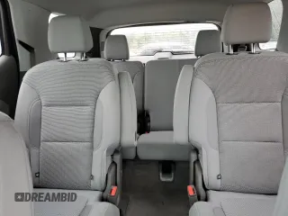 2020 Chevrolet Traverse LT Cloth with VIN 1GNERGKW6LJ129954, listed as a Copart auction lot 76847314 with Not Provided miles and Non Repairable. Bid and sale history available at carsss.com. Image 10.