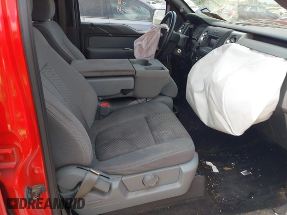 2014 Ford F-150 XL z VIN 1FTFW1CT1EKF20949, wystawiony jako IAAI lot #42344583 z przebiegiem 218 122 mil mil oraz . Historia ofert i sprzedaży dostępna na DreamBid. Obrazek 5.
