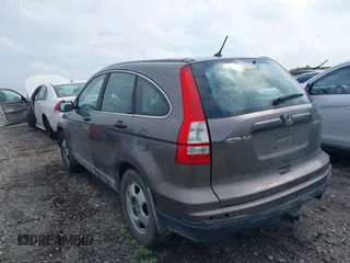 2010 Honda CR-V LX with VIN 5J6RE4H30AL095457, listed as a IAAI auction lot 42706319 with 266,646 mi miles and . Bid and sale history available at DreamBid. Image 3.
