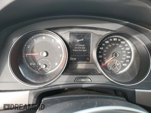 2019 Volkswagen Atlas S z VIN 1V2AP2CAXKC614103, wystawiony jako Copart lot #44392905 z przebiegiem 84 748 mil mil oraz Szkoda całkowita • Salvage title. Historia ofert i sprzedaży dostępna na DreamBid. Obrazek 9.