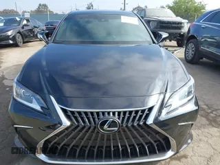 2024 Lexus ES 300h with VIN 58ADA1C14RU037328, listed as a IAAI auction lot 42334595 with 62,858 mi miles and . Bid and sale history available at DreamBid. Image 13.