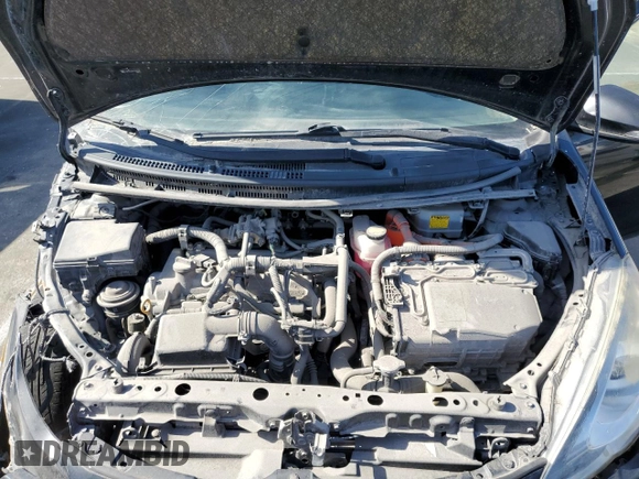 2017 Toyota Prius One with VIN JTDKDTB33H1592960, listed as a Copart auction lot 58422745 with 40,257 mi miles and Clean title. Bid and sale history available at DreamBid. Image 11.