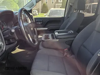 2017 Chevrolet Silverado 1500 LT with VIN 1GCRCREC3HZ249213, listed as a Copart auction lot 56705095 with 84,515 mi miles and Clean Title. Bid and sale history available at DreamBid. Image 5.