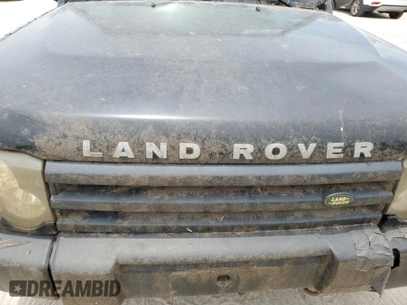 2003 Land Rover Discovery with VIN SALTL16483A807264, listed as a Copart auction lot 61929164 with Not Provided miles and Clean Title. Bid and sale history available at DreamBid. Image 11.
