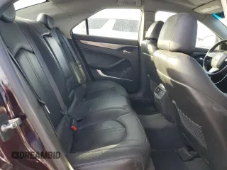 2009 Cadillac CTS AWD z VIN 1G6DS57V390110289, wystawiony jako Copart lot #49331995 z przebiegiem 146 254 mil mil oraz Szkoda całkowita • Salvage title. Historia ofert i sprzedaży dostępna na DreamBid. Obrazek 11.