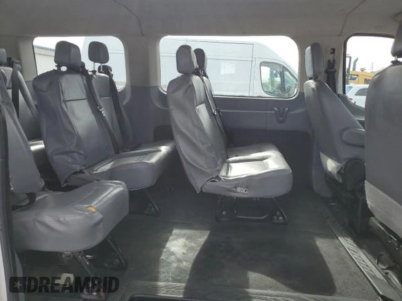 2016 Ford Transit XL z VIN 1FMZK1ZM7GKA95471, wystawiony jako Copart lot #88551875 z przebiegiem 46 897 mil mil oraz Czysty tytuł • Clean title. Historia ofert i sprzedaży dostępna na DreamBid. Obrazek 11.