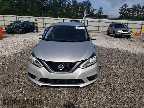 2017 Nissan Sentra S с VIN 3N1AB7AP8HY373326, выставлен на аукционе Copart как лот 58638535 с пробегом 135 248 миль миль и Списание • Salvage title. История ставок и продаж доступна на DreamBid. Изображение 13.