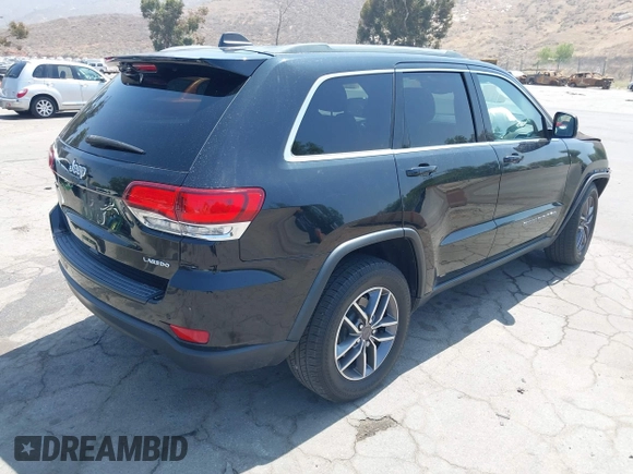 2020 Jeep Grand Cherokee Altitude с VIN 1C4RJEAG7LC113623, выставлен на аукционе IAAI как лот 42478952 с пробегом 86 292 миль миль и . История ставок и продаж доступна на DreamBid. Изображение 4.