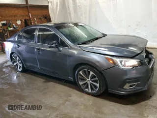 2018 Subaru Legacy Limited with VIN 4S3BNAK63J3037786, listed as a Copart auction lot 56264754 with 75,906 mi miles and Salvage Title. Bid and sale history available at carsss.com. Image 4.
