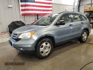 2010 Honda CR-V LX with VIN JHLRE4H34AC007504, listed as a Copart auction lot 63699025 with 138,050 mi miles and Clean title. Bid and sale history available at DreamBid. Image 1.