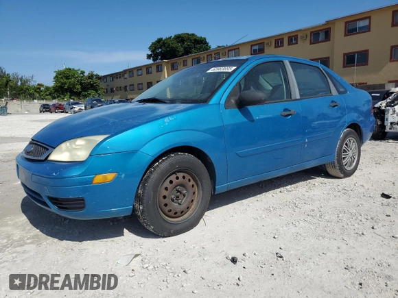 2007 Ford Focus S с VIN 1FAHP34N47W187861, выставлен на аукционе Copart как лот 63983695 с пробегом Не указан миль и Списание • Salvage title. История ставок и продаж доступна на DreamBid. Изображение 1.