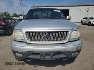 2001 Ford F-150 XL with VIN 2FTRF08W51CA33164, listed as a Copart auction lot 64457855 with Not provided miles and Clean title. Bid and sale history available at DreamBid. Image 5.