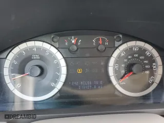 2009 Ford Escape XLT with VIN 1FMCU93G59KC45775, listed as a Copart auction lot 52766585 with 213,423 mi miles and Salvage Title. Bid and sale history available at carsss.com. Image 9.