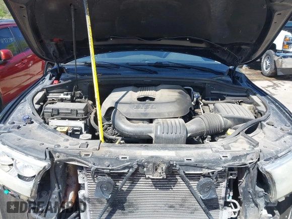 2011 Dodge Durango Crew with VIN 1D4RD4GG2BC694846, listed as a IAAI auction lot 41962959 with 206,050 mi miles and . Bid and sale history available at DreamBid. Image 10.