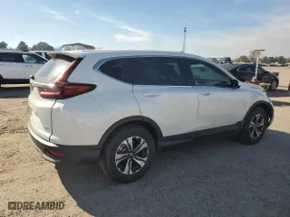 2021 Honda CR-V Special Edition with VIN 5J6RW1H71ML009463, listed as a Copart auction lot 49716085 with 23,881 mi miles and Salvage Title. Bid and sale history available at carsss.com. Image 3.