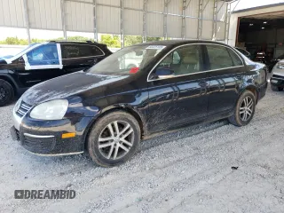 2006 Volkswagen Jetta 1.9L TDI with VIN 3VWRT71K26M802737, listed as a Copart auction lot 60325105 with Not provided miles and Salvage title. Bid and sale history available at DreamBid. Image 1.
