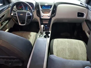 2011 Chevrolet Equinox LS with VIN 2GNALBECXB1336070, listed as a Copart auction lot 50257535 with 126,139 mi miles and Clean Title. Bid and sale history available at carsss.com. Image 8.