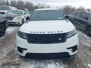 2025 Land Rover Range Rover Velar Dynamic SE with VIN SALYL2EX7SA810453, listed as a IAAI auction lot 41709659 with 1 mi miles. Bid and sale history available at carsss.com. Image 11.
