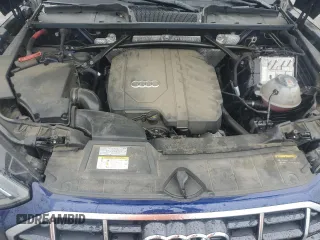 2021 Audi Q5 Premium z VIN WA1AAAFY4M2002990, wystawiony jako Copart lot #57480875 z przebiegiem 55 171 mil mil oraz Szkoda całkowita • Salvage title. Historia ofert i sprzedaży dostępna na DreamBid. Obrazek 12.