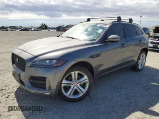 2017 Jaguar F-Pace 20d R-Sport с VIN SADCL2BN2HA099679, выставлен на аукционе Copart как лот 65596685 с пробегом 116 942 миль миль и Чистый • Clean title. История ставок и продаж доступна на DreamBid. Изображение 1.