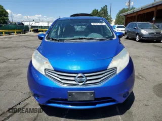 2015 Nissan Note S with VIN 3N1CE2CP8FL403239, listed as a Copart auction lot 63317005 with 151,924 mi miles and Clean title. Bid and sale history available at DreamBid. Image 5.