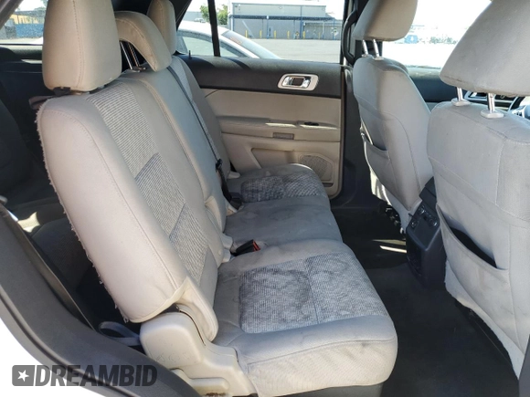 2011 Ford Explorer XLT с VIN 1FMHK7D8XBGA39867, выставлен на аукционе Copart как лот 60650425 с пробегом 257 105 миль миль и Списание • Salvage title. История ставок и продаж доступна на DreamBid. Изображение 11.