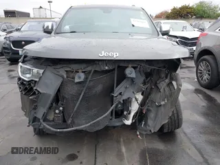2017 Jeep Grand Cherokee Limited with VIN 1C4RJEBG7HC956114, listed as a IAAI auction lot 41763661 with 88,038 mi miles. Bid and sale history available at carsss.com. Image 13.
