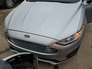 2020 Ford Fusion SE with VIN 3FA6P0HD4LR107933, listed as a Copart auction lot 81295884 with 50,860 mi miles and Salvage title. Bid and sale history available at DreamBid. Image 11.