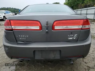 2012 Lincoln MKZ Hybrid with VIN 3LNDL2L30CR825059, listed as a Copart auction lot 56988625 with 143,644 mi miles and Clean title. Bid and sale history available at DreamBid. Image 6.