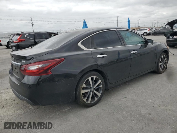 2017 Nissan Altima S with VIN 1N4AL3AP7HC160952, listed as a Copart auction lot 53145355 with 100,480 mi miles and Salvage title. Bid and sale history available at DreamBid. Image 3.