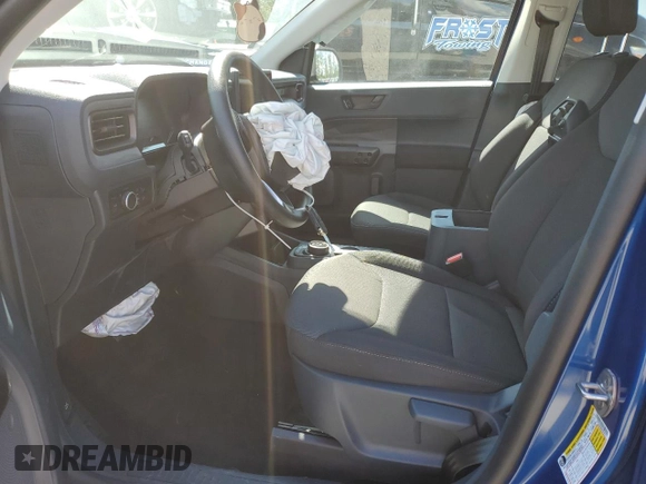 2024 Ford Maverick XL с VIN 3FTTW8B96RRB40721, выставлен на аукционе Copart как лот 56797205 с пробегом 16 984 миль миль и Списание • Salvage title. История ставок и продаж доступна на DreamBid. Изображение 7.
