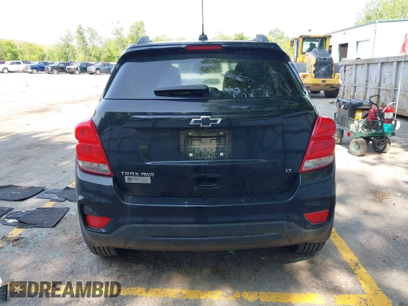 2020 Chevrolet Trax LT with VIN KL7CJPSB2LB350950, listed as a IAAI auction lot 42397672 with 94,276 mi miles and . Bid and sale history available at DreamBid. Image 17.