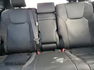 2023 Lexus RX 350h z VIN 2T2BBMCA4PC004580, wystawiony jako Copart lot #87616145 z przebiegiem 31 020 mil mil oraz Szkoda całkowita • Salvage title. Historia ofert i sprzedaży dostępna na DreamBid. Obrazek 10.