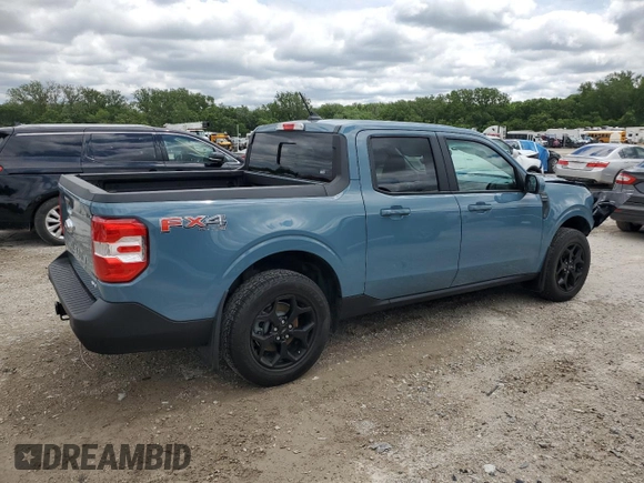 2023 Ford Maverick XL z VIN 3FTTW8F92PRA80959, wystawiony jako Copart lot #57423625 z przebiegiem 31 460 mil mil oraz Szkoda całkowita • Salvage title. Historia ofert i sprzedaży dostępna na DreamBid. Obrazek 3.