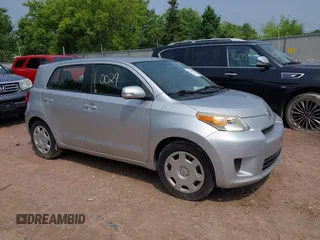 2012 Scion xD z VIN JTKKU4B46C1025853, wystawiony jako IAAI lot #42420029 z przebiegiem Nie podano mil oraz . Historia ofert i sprzedaży dostępna na DreamBid. Obrazek 1.